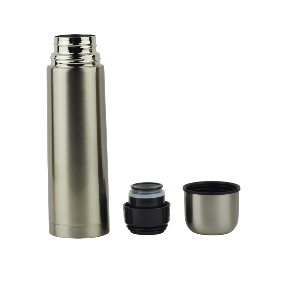 Customized Sublimation Blank Double Wall Stainless Steel Vacuum Flask ...