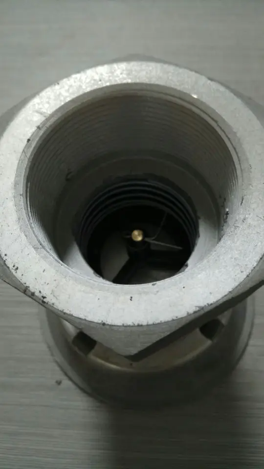 铝合金压力真空排气阀/燃油箱压力释放排气阀