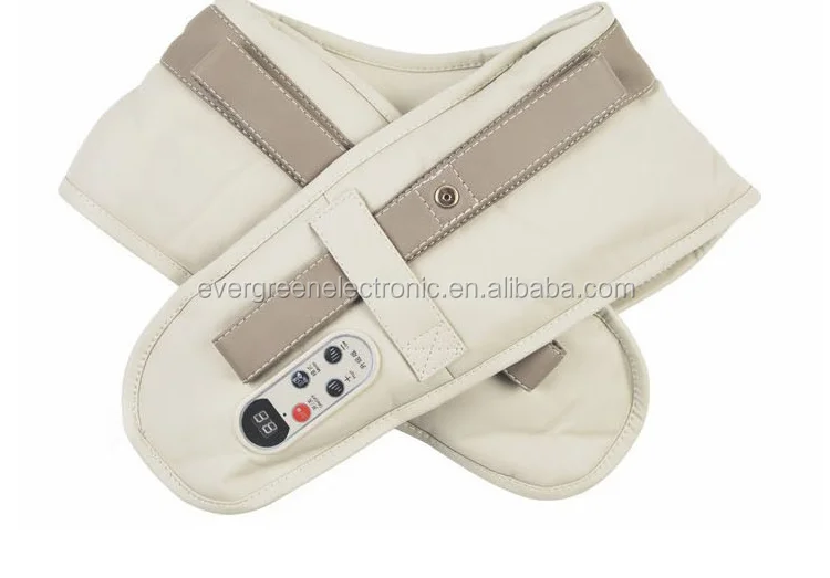 Portable Neck And Shoulder Warmer Massager Kneading Neck And Shoulder