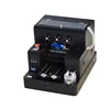 Automatic A4 UV printer for Epson L805 inkjet printer for PVC/CD/bottle/phone case/wood/metal/MDF printing