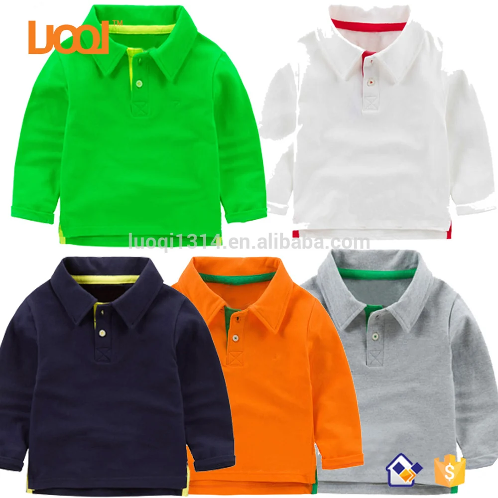 polo kids wear