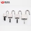 2019 High security heavy duty 40mm stainless steel padlock with 2 brass keys