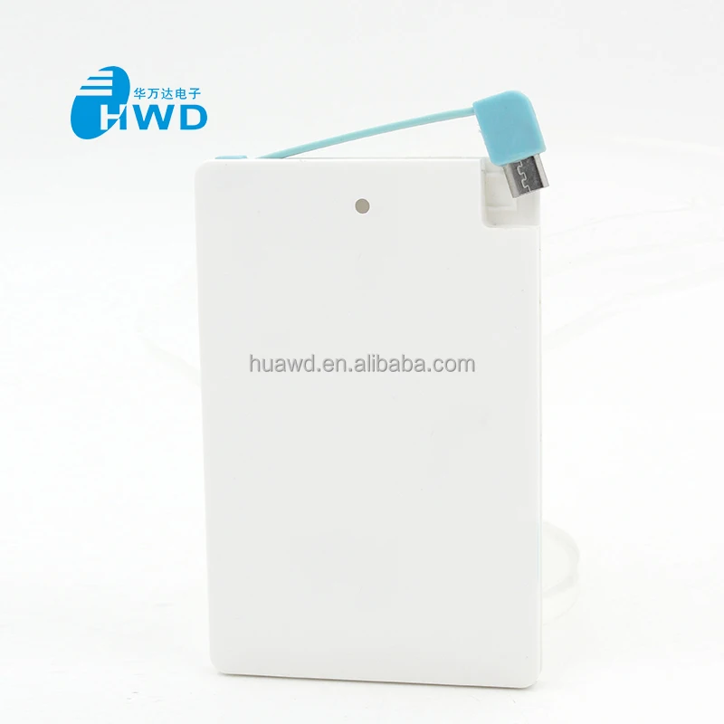 

Best Items 18650 Battery Power Charger Mobile Power Bank USB Charger 2500 mAh Power Bank, White