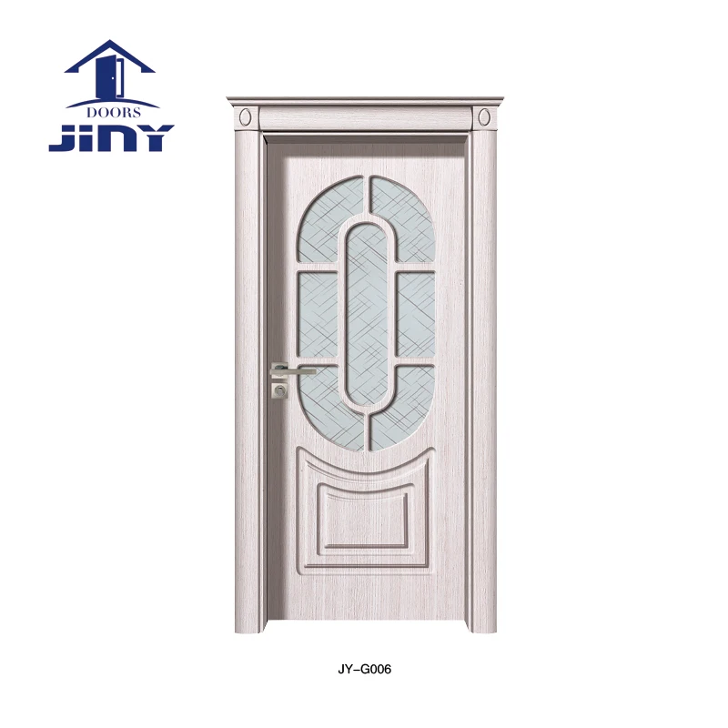 
solid infilling hotel door pvc interior swing door 