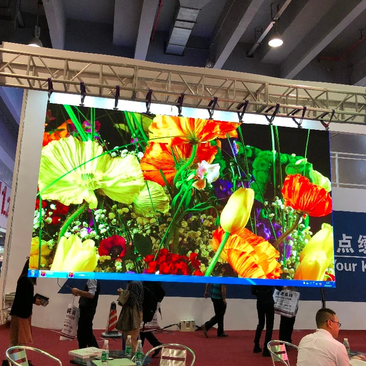 led display screen rental