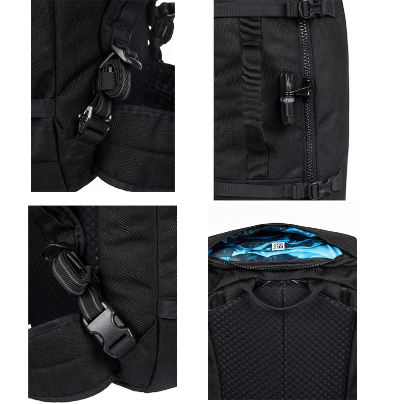 Travel Antitheft Waterproof Backpack With Locking System Buy Anti