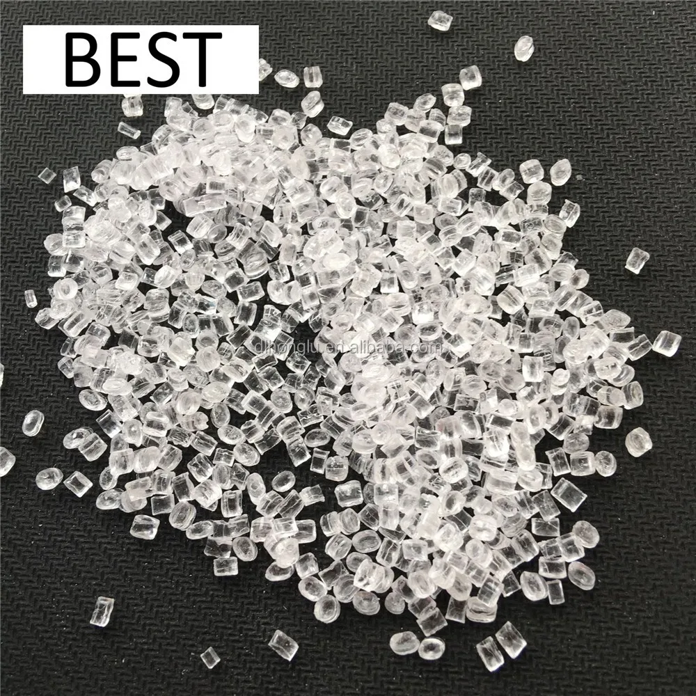 Virgin Polyethylene Terephthalate Jade Pet Resin Iv 0.80 / Pet Granules