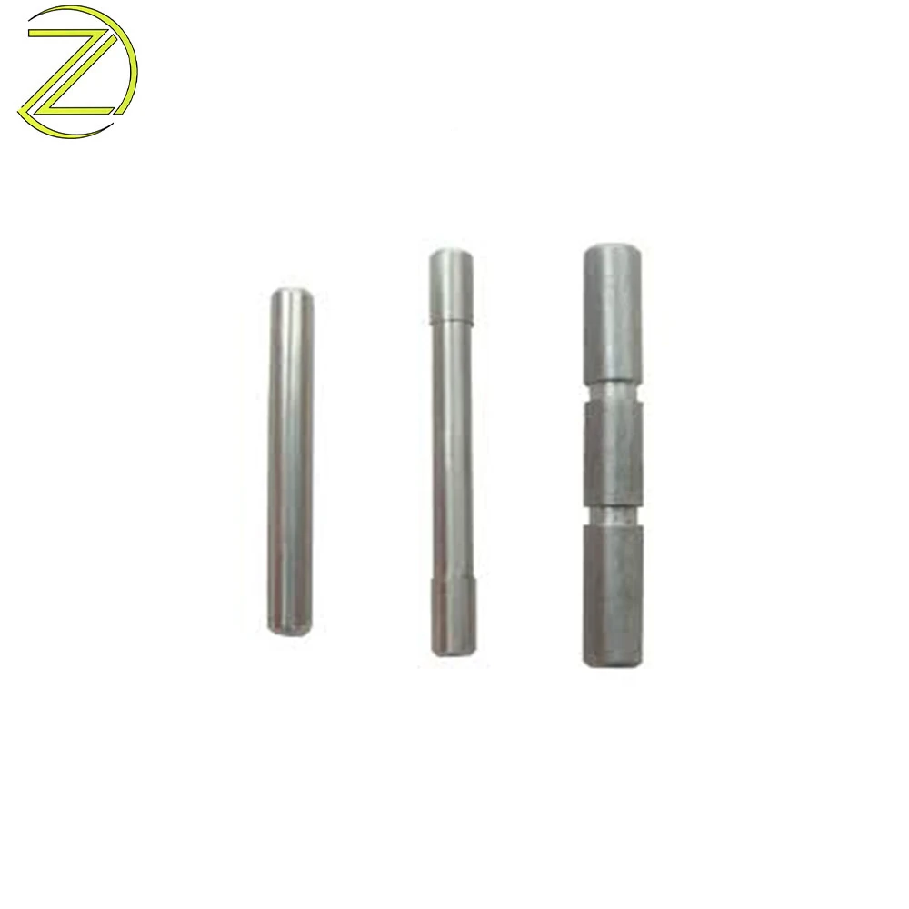 
Custom Non-Standards 15mm-120mm stainless steel aluminum Turned Parts Pins with High Quality High Precision 