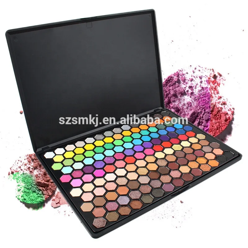 

Wholesale LOW MOQ Private Label 149 Color Makeup Eyeshadow Palette