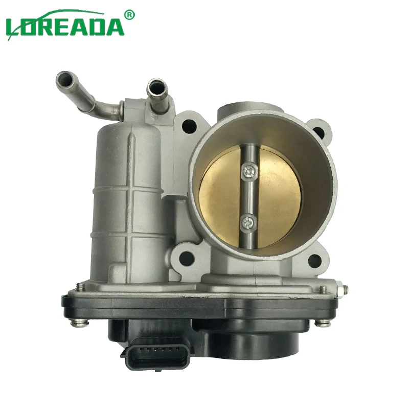 Loreada 45mm Etb Throttle Body Assembly 2s6u9f991fa 1505642 1333604