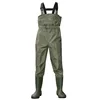 wholesale nylon fishing breathable waders / summer hunting waterproof waders