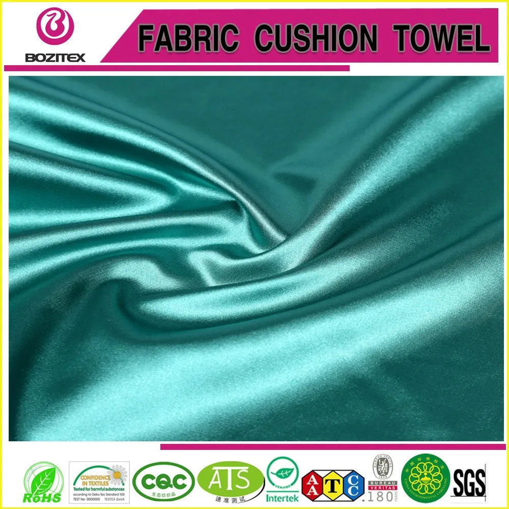 High Quality Satin Fabric Satin 100 Polyester Wholesale In Stock Buy High Quality Satin