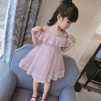 baby off shoulder dress