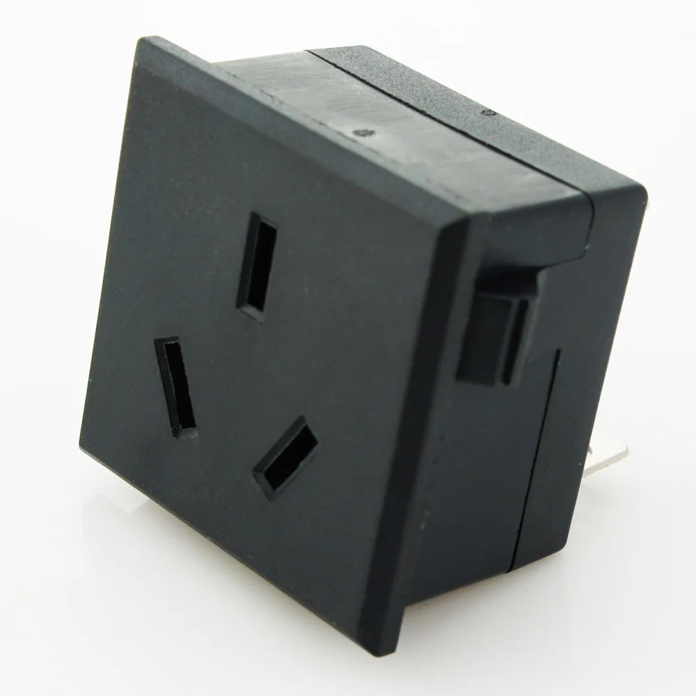 Electrical Socket Outlet Au Plug Australia 10a 250v Wall Socket Power