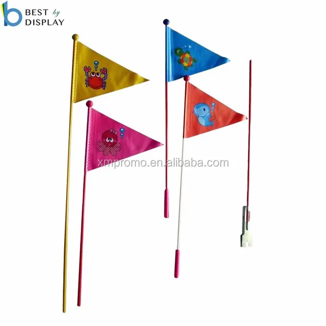 Bicycle Safety Flag Advertising Bike Flag Banners Buy Bicycle