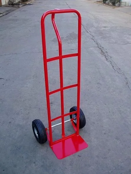 chinese foldable hand trolley for australia ht1506