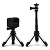 Hot Sale Mini Tripod Selfie Stick for Gopros and Other Action Cameras Mini Tripod Telescopic Pole
