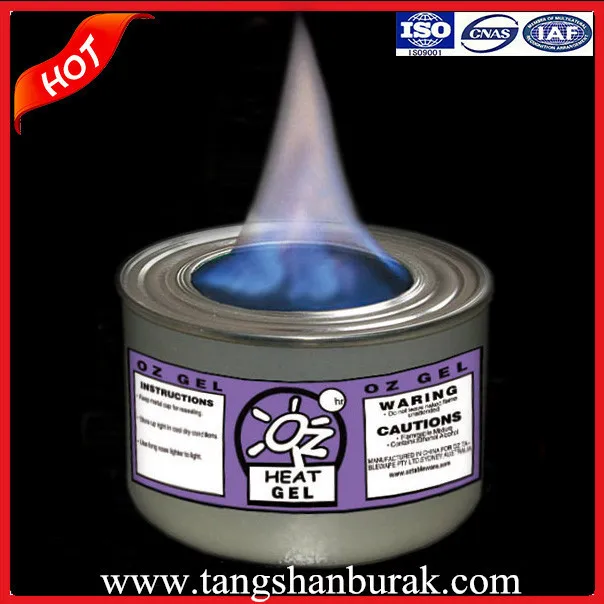 Buffet Food Warming Chafing Dish Heating Gel Fuel Methanol Ethanol