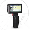 High speed inkjet dating printer with cartridge