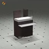retail wood glass counter watch showcase