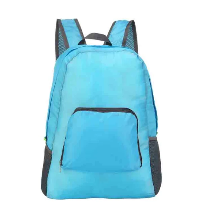 compressible backpack