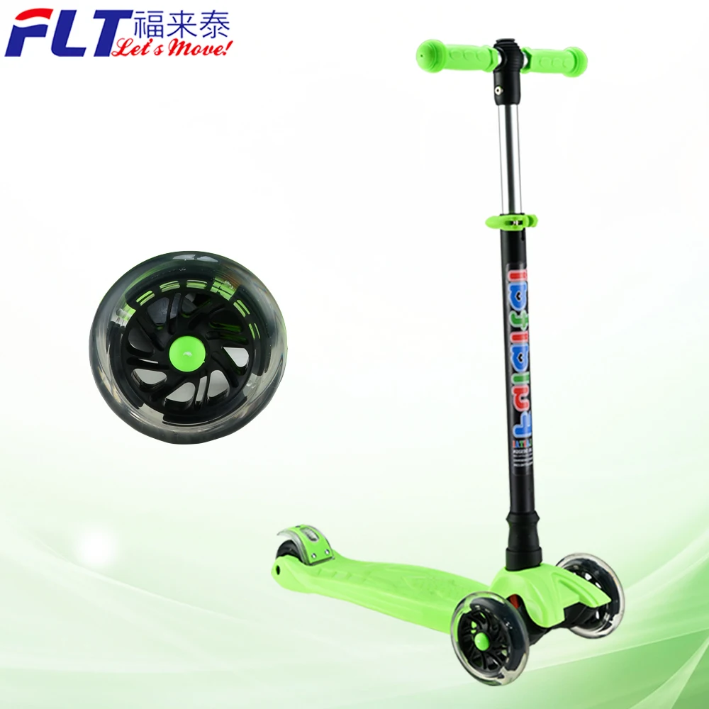 Factory Supply Fast Delivery Light Weight Cheap Kick Toddler Scooter for sale
