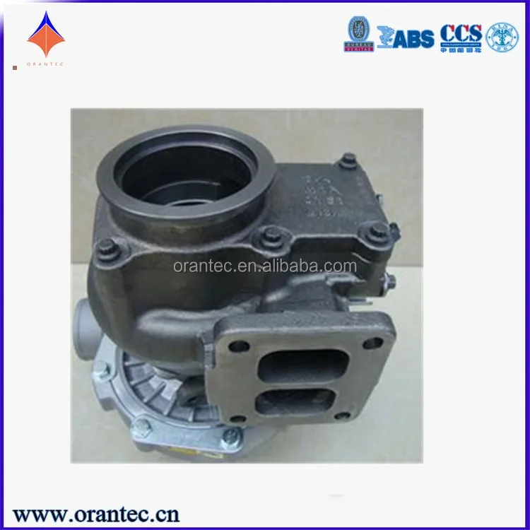 High Quality Hx83 Turbocharger Kit 4956104/4033009/2843378/283854 For