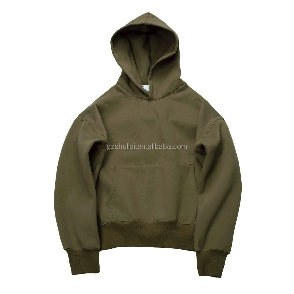 320 gsm hoodie