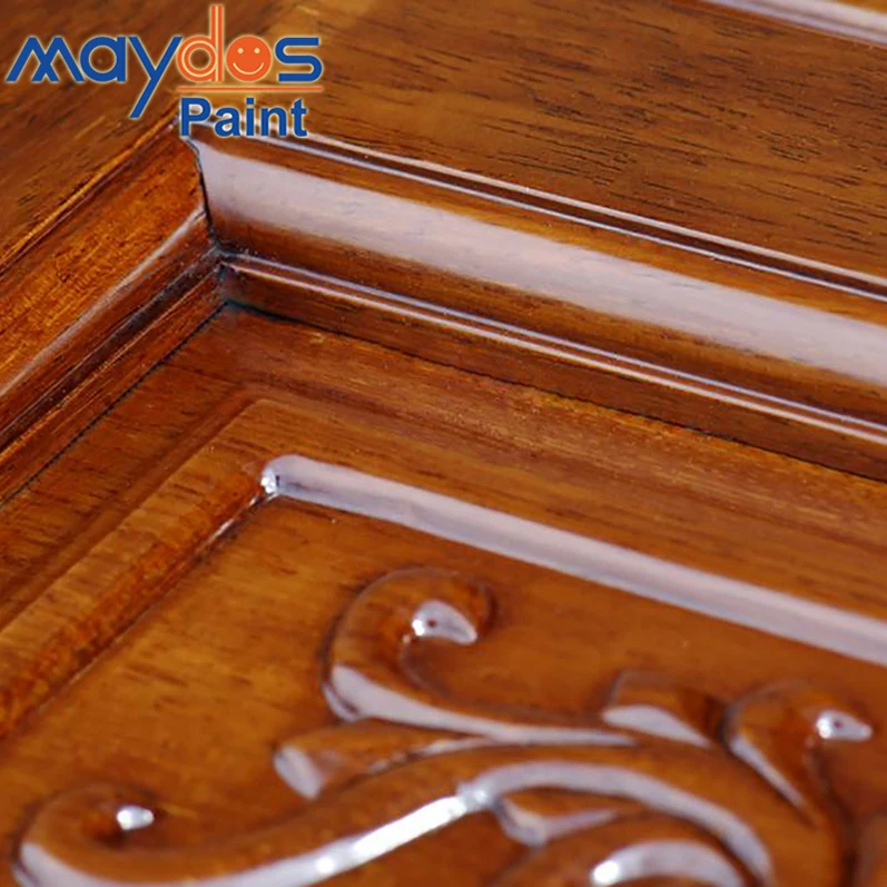 Maydos Polyurethane Transparent Clear Wood Furniture Varnish Spray