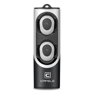 CAFELE Wireless Earphones True Bass Stereo Sound