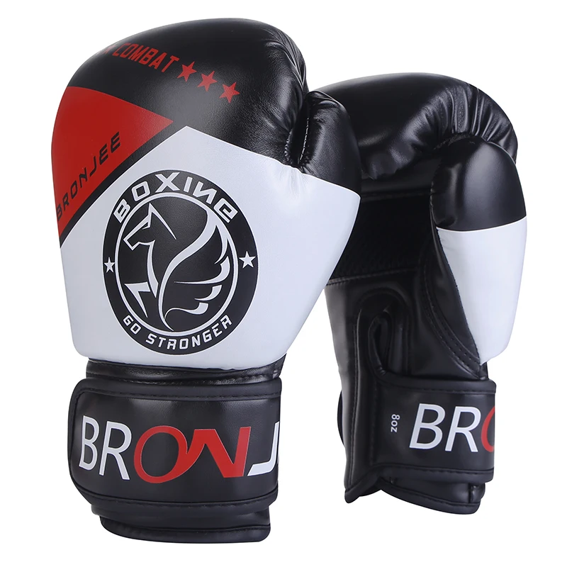 

yiwu wholesale customized 14oz 16oz Kick muay thai boxing gloves