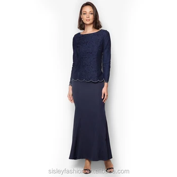 fashion design baju kurung