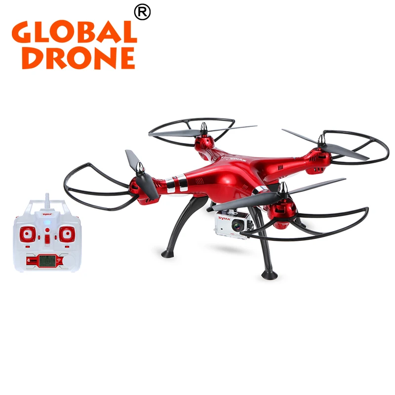 GLOBAL DRONE GW198 RC Drone with Camera 1080P GPS Brushless Dron 5G Wifi 