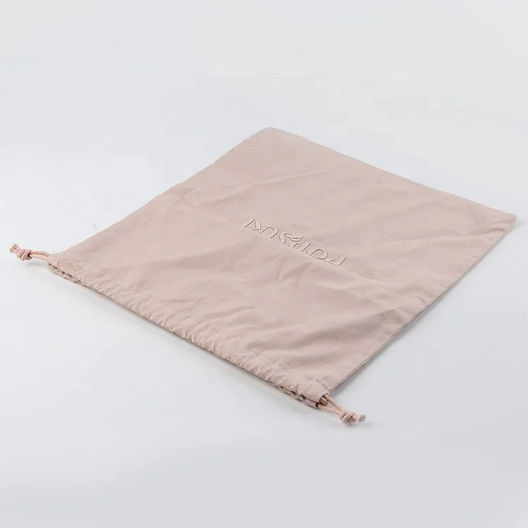 drawstring bag