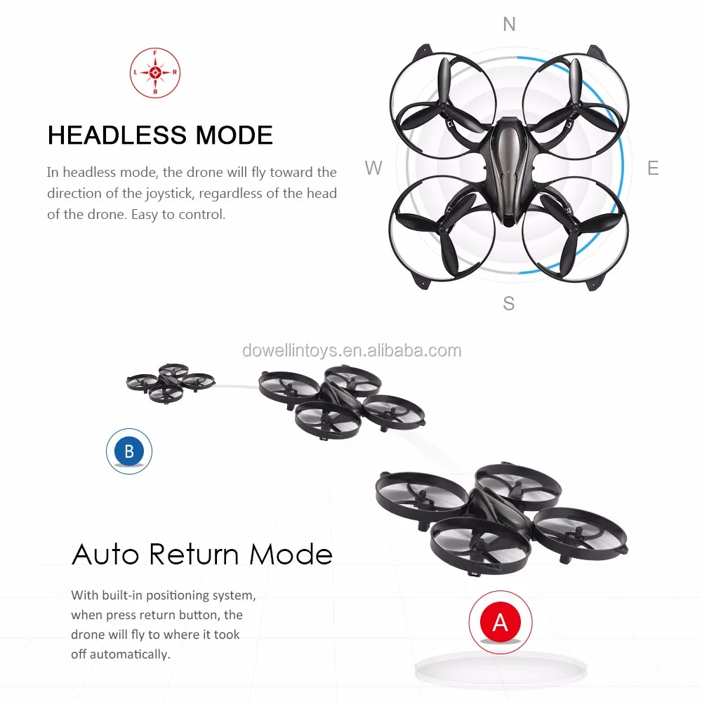 Dwi Dowellin Hot Mini Drones Hobby Professional Drone With Camera Hs