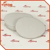 Anti-clogging Hook and loop backed sand paper disk