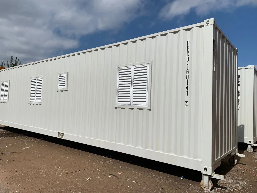 Lida Group Custom steel shipping containers prices bulk buy used as booth, toilet, storage room
