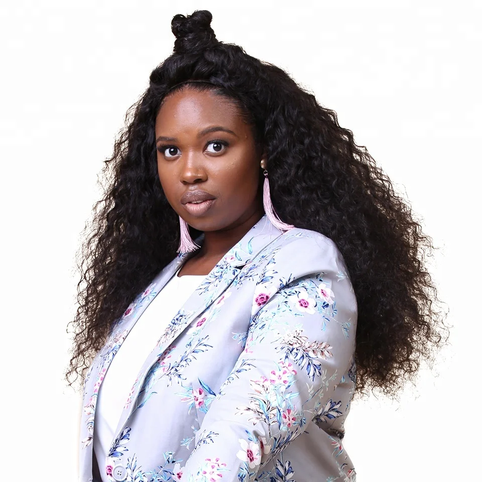 

Yvonne Virgin Brazilian Wholesale Human Hair Wigs Natural