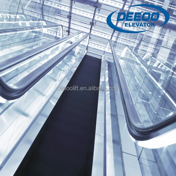 
Inclined Moving Sidewalk Passenger Conveyor 