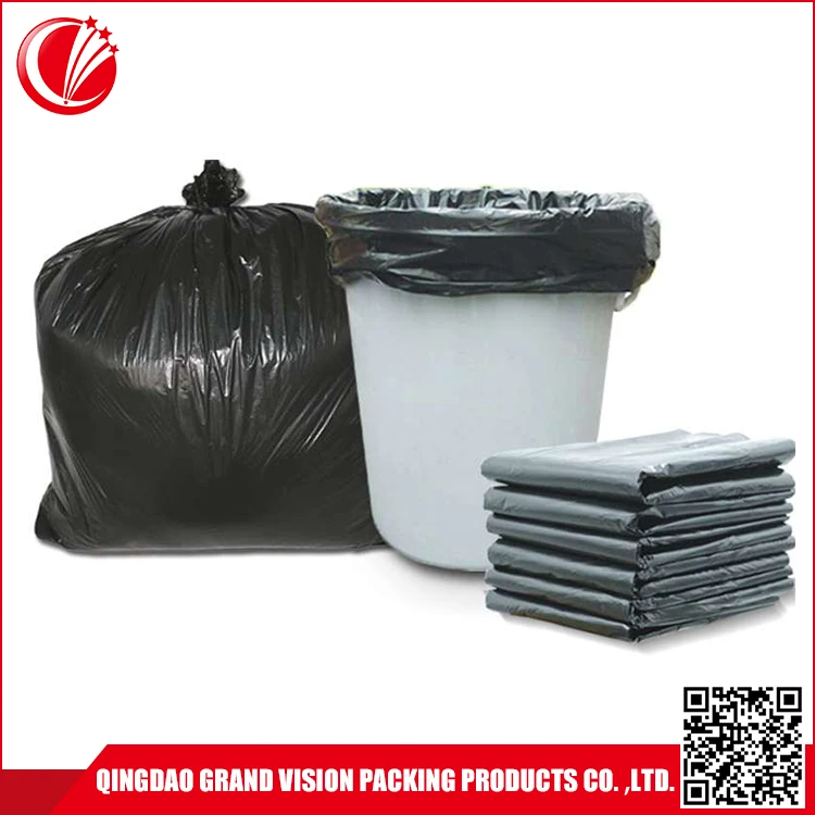 Hot Sale Big Size Garbage Rubbish Bag 