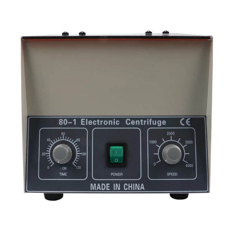 Wholesale Cheap Lab Machine LCD Digital Micro prp Mini Centrifuge