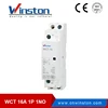NO WCT Magnetic 16A Single Pole 1NO Household 12V DC Contactor