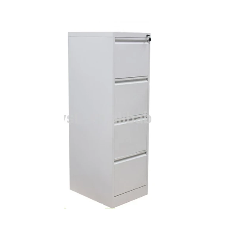 Modern Design 4 Drawers Office Hanging Filing Steel Cabinet Office