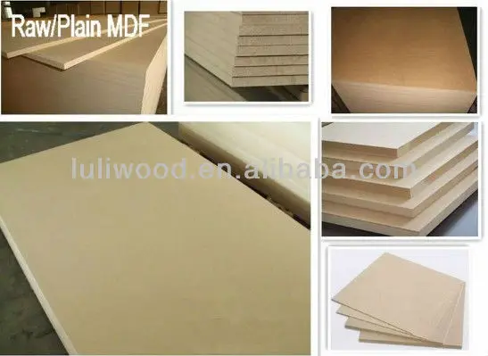 plain mdf