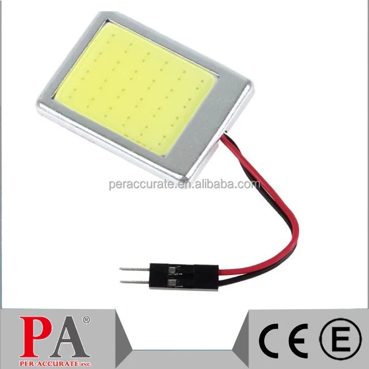 12V 24V 12-24V Festoon Truck Light T10 High Power COB Board PCB LED For Auto Car Interior Indoor Light Lamp Bulb