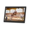 Hotel/meeting room scheduler 15" wall mounted android poe power tablet with LED light