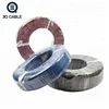 UL1015 Approved Hook-Up Electrical Cable Wire 2.5mm , Awg18 UL015 Solid Cable