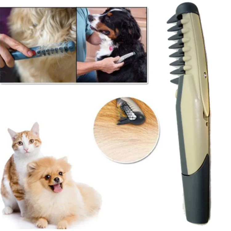 Pet Dog Shaver Electric Grooming Combs As Seen On Tv Pet Cleaner Buy