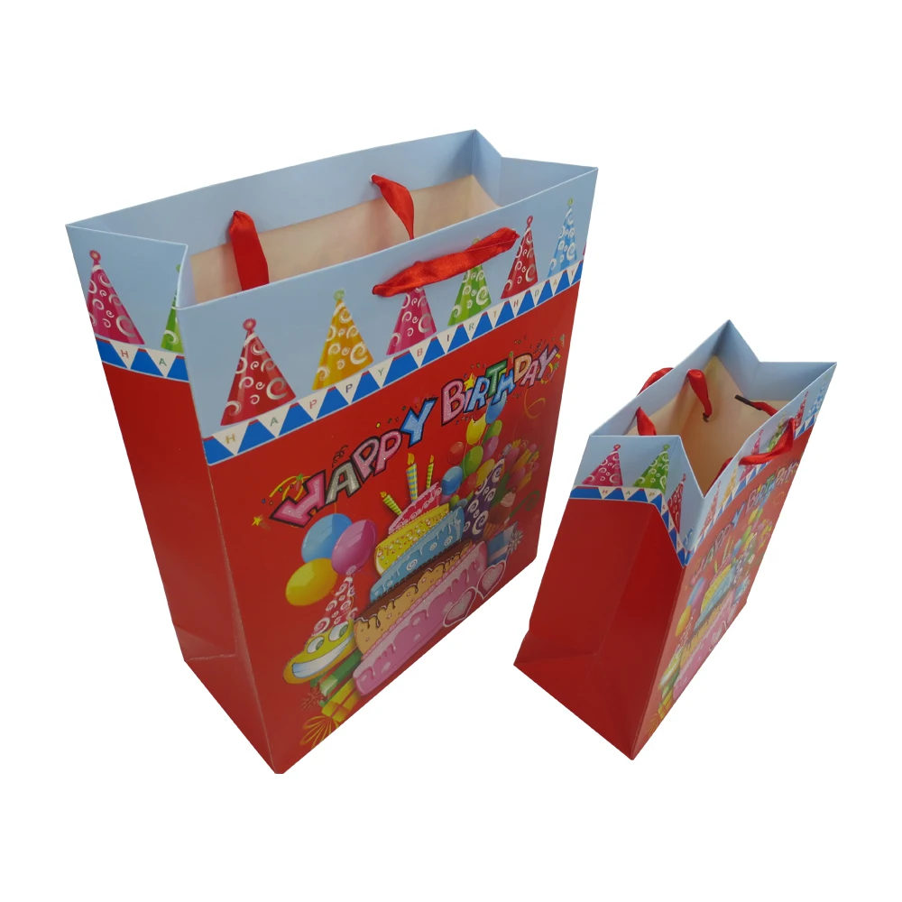 Фабрика подарочных пакетов Jialan для экономии затрат на упаковку праздничных подарков-6