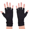 New arrival copper compression arthritis gloves best fingerless gloves